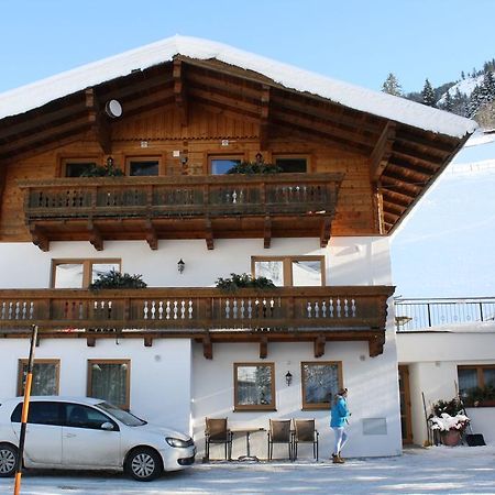 Chalet Rehlein Villa Grossarl Exteriör bild