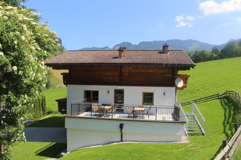 Chalet Rehlein Villa Grossarl Exteriör bild