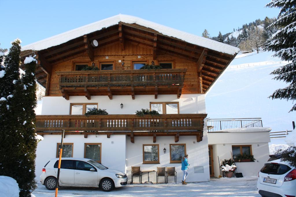 Chalet Rehlein Villa Grossarl Exteriör bild